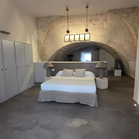 La Grotta - Vecchia, Vista Mare 아파트 바리