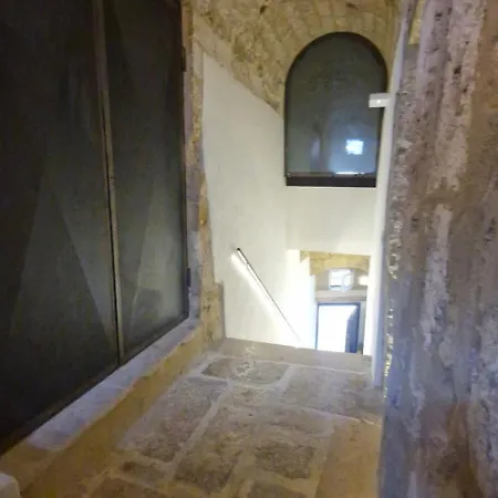 La Grotta - Vecchia, Vista Mare 公寓 *