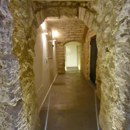 Appartement La Grotta - Vecchia, Vista Mare *