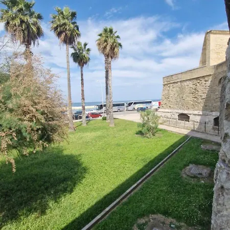 公寓 La Grotta - Vecchia, Vista Mare *