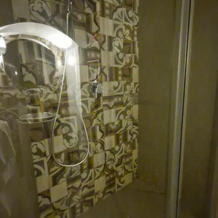 La Grotta - Vecchia, Vista Mare 公寓 *