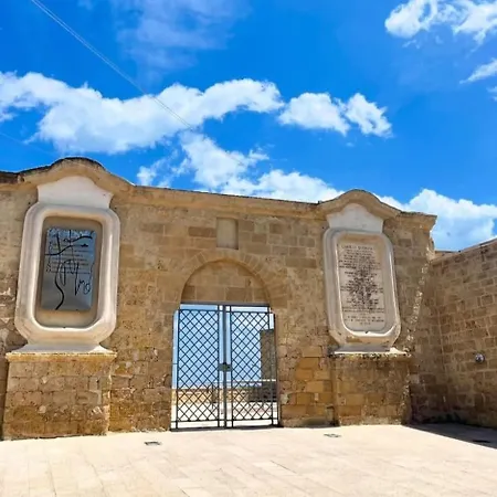 La Grotta - Vecchia, Vista Mare 公寓