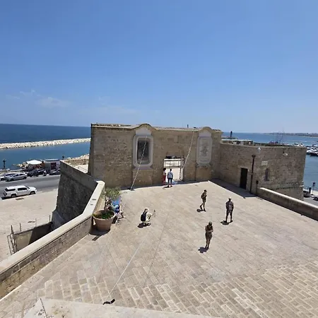 La Grotta - Vecchia, Vista Mare Апартаменты