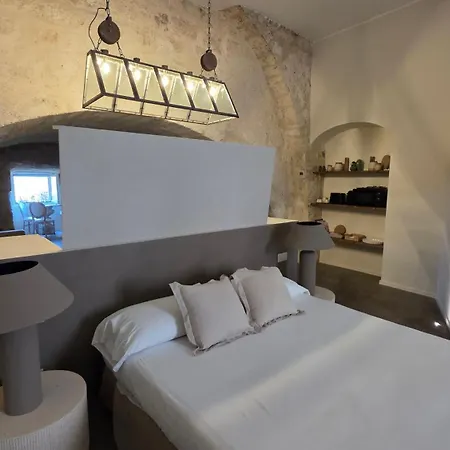 La Grotta - Vecchia, Vista Mare Апартаменты Бари