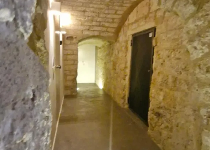 La Grotta - Vecchia, Vista Mare Apartmán Bari