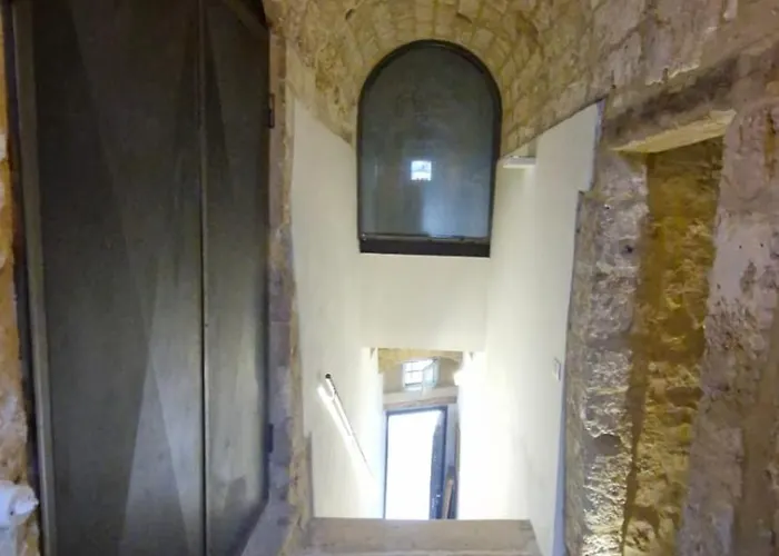 Apartmán La Grotta - Vecchia, Vista Mare Bari