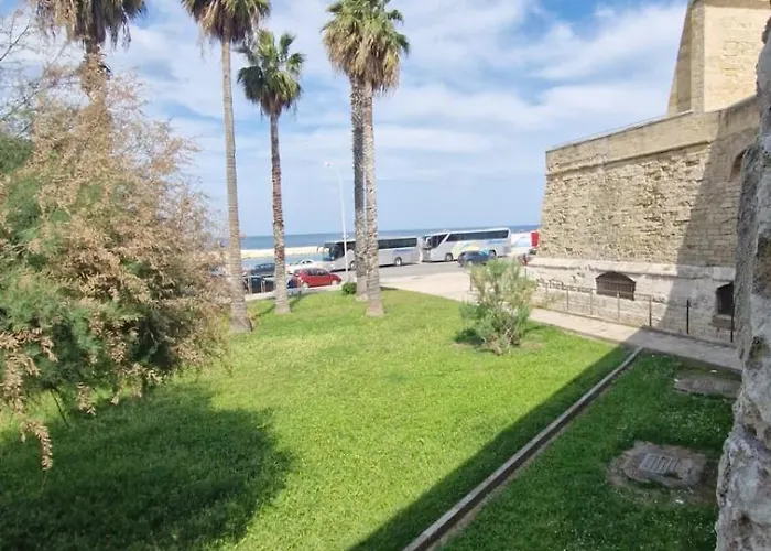 Apartmán La Grotta - Vecchia, Vista Mare *